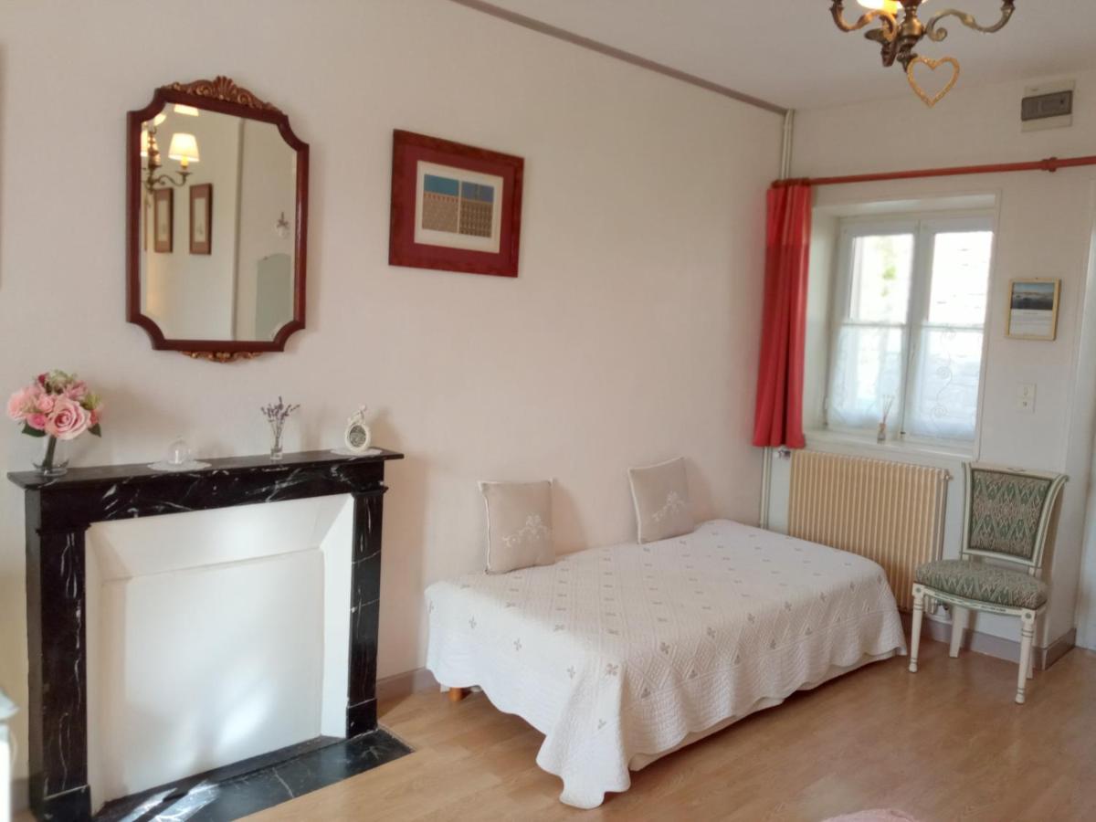 Maison Des Forges Buffon Zewnętrze zdjęcie